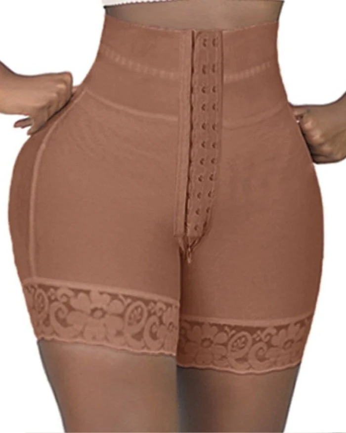 Shapshe® High-Waisted BBL Tummy Control Shorts