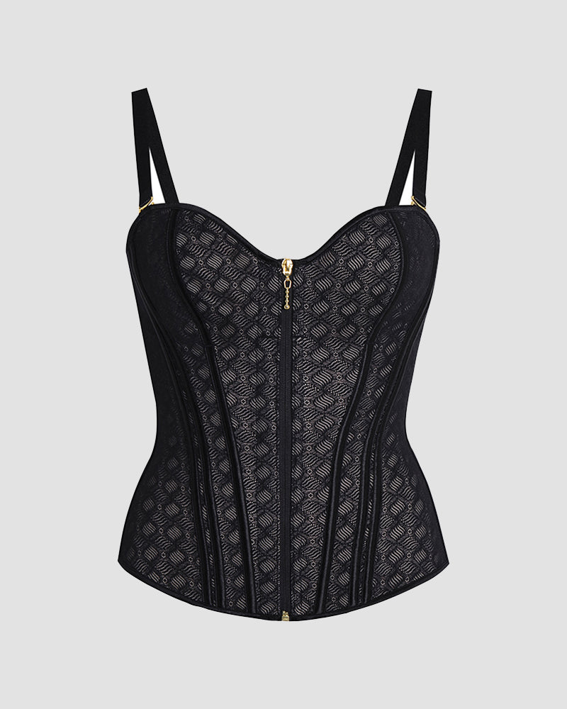 Shapshe® Fajas Colombianas Leopard Print Waist Trainer