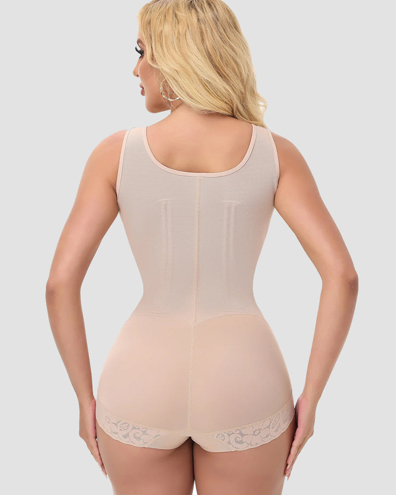 Shapshe® Fajas Colombianas Post Surgery Butt Lifter Body Shaper