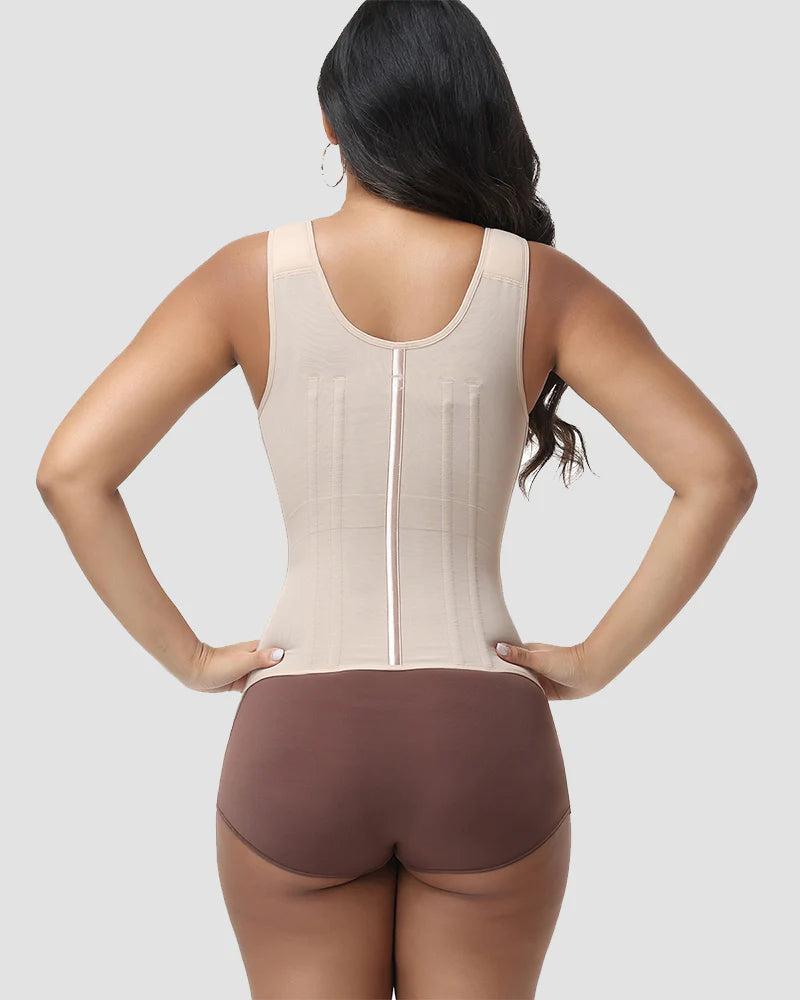 Shapshe® Love Pattern Double Compression Waist Trainer