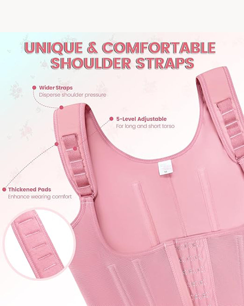 Shapshe® Fajas Colombianas High Compression Shapewear