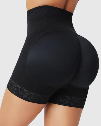 Shapshe® High Compression Tummy Control Butt Lifter Fajas Shorts