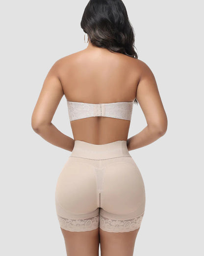 Shapshe® High-Waisted BBL Tummy Control Shorts