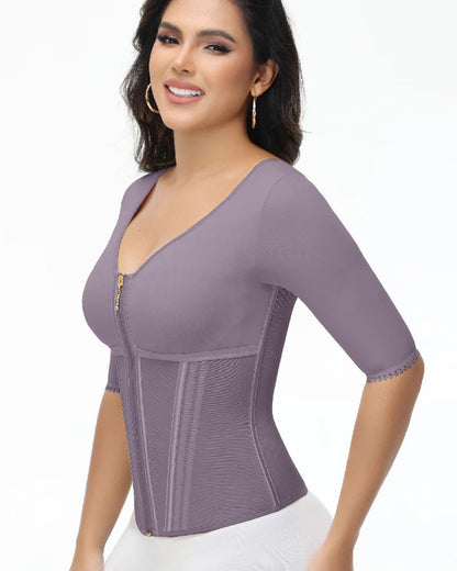 Shapshe® Double Compression Top Tummy Control Waist Trainer