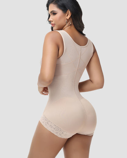Shapshe® Fajas Colombianas Double Compression Shapewear