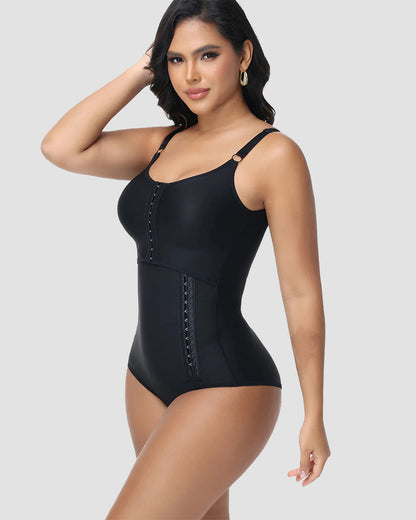 Shapshe® Fajas Colombianas Post Surgery Body Shaper