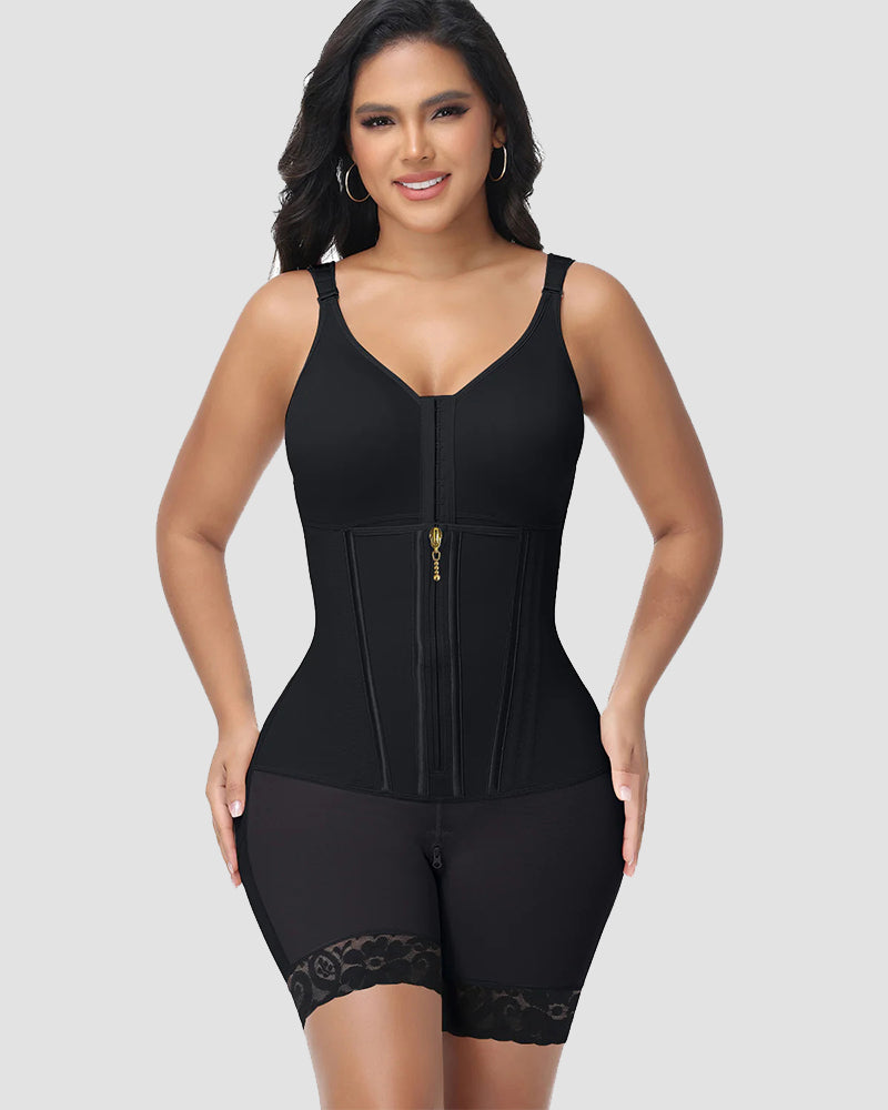 Shapshe® Double Compression Fajas Colombianas BBL Body Shaper