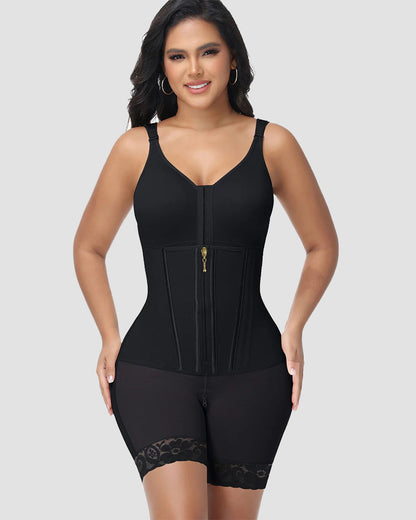 Shapshe® Double Compression Fajas Colombianas BBL Body Shaper