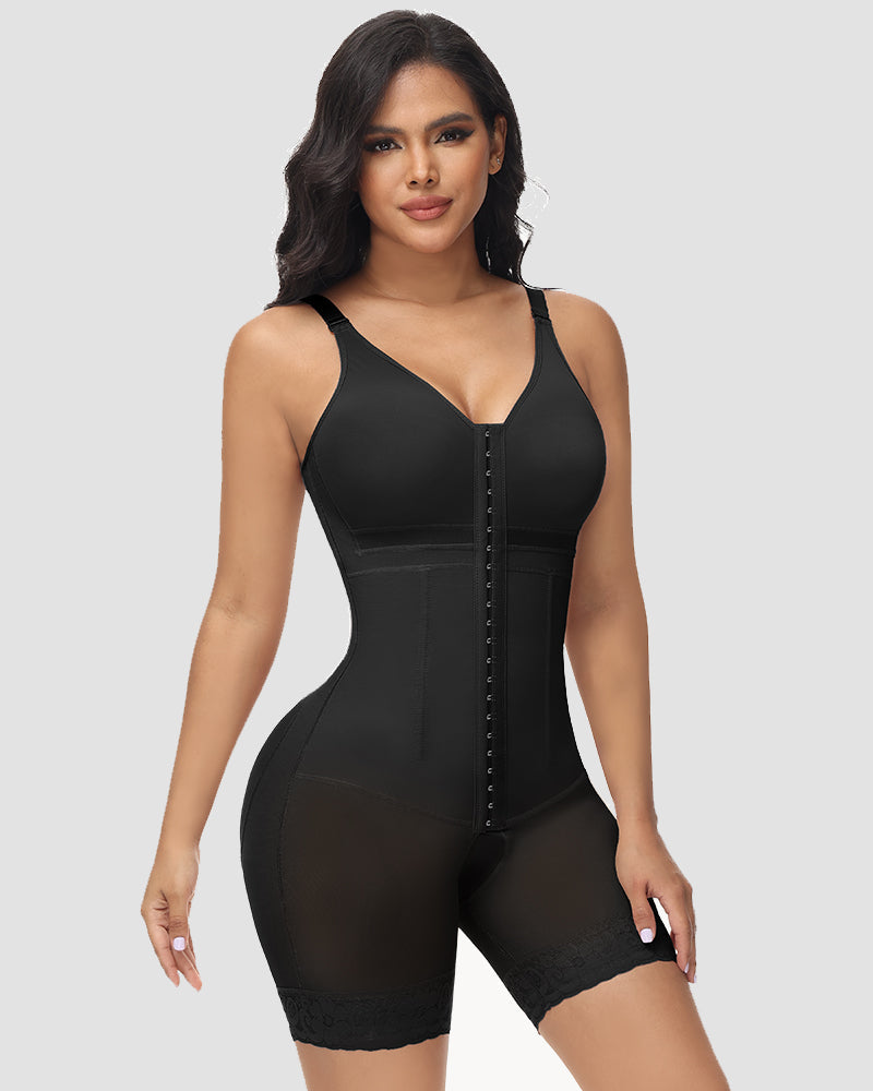 Shapshe® Post Surgery Tummy Control Butt Lifter Body Shaper