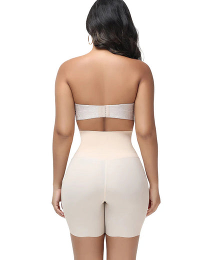 Shapshe® Seamless Stretch Butt Lifter Tummy Control Shorts
