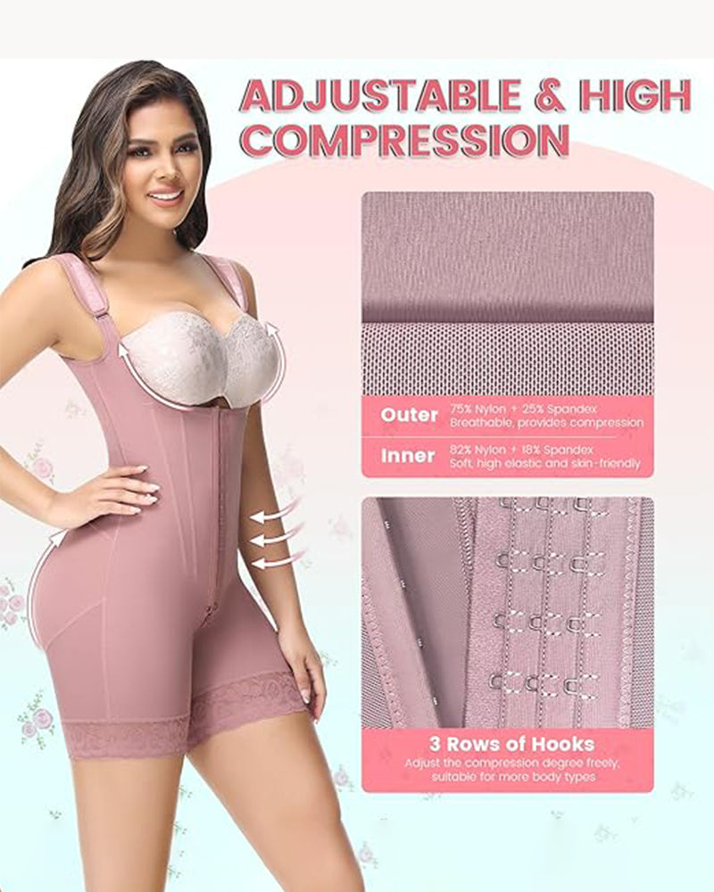 Shapshe® Fajas Colombianas High Compression Shapewear