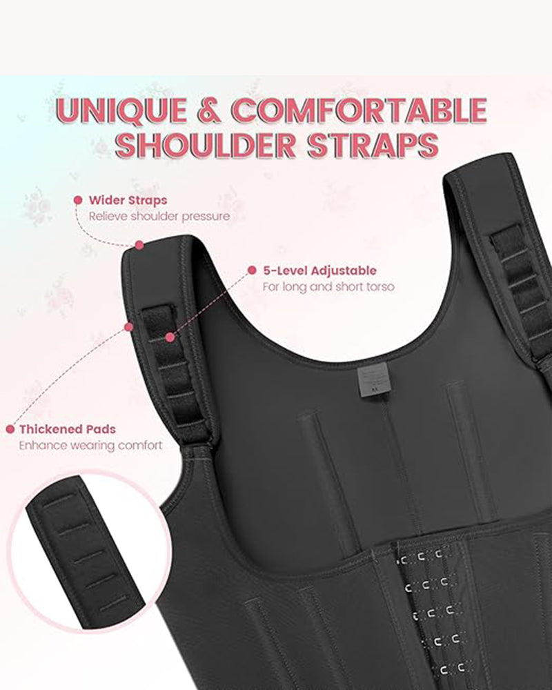 Shapshe® Fajas Colombianas High Compression Shapewear