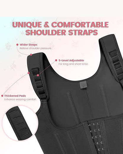 Shapshe® Fajas Colombianas High Compression Shapewear