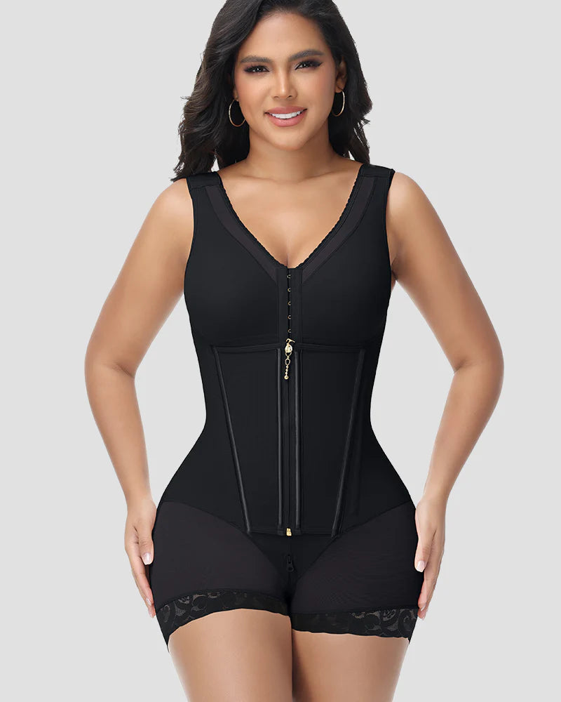 Shapshe® Faja Shaper Hourglass Double Compression Body Shaper