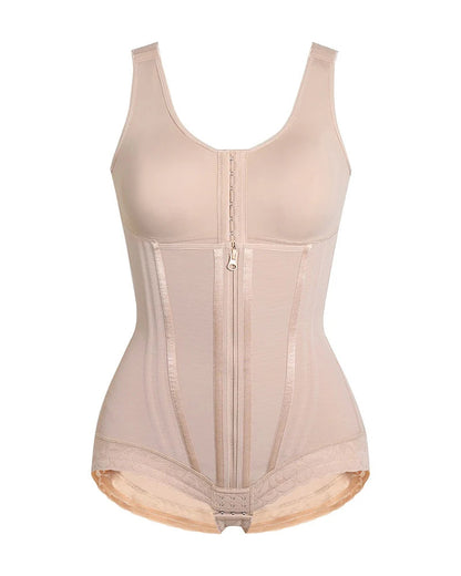 Shapshe® Double Layer Compression Full Bust Shapewear