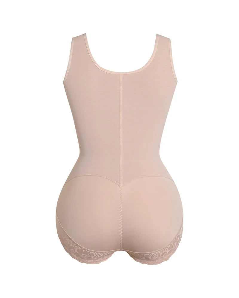 Shapshe® Double Layer Compression Full Bust Shapewear