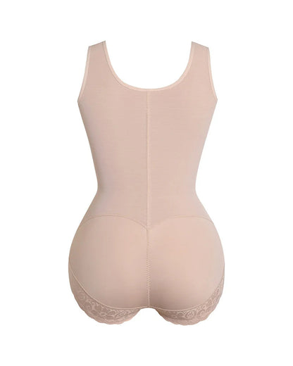 Shapshe® Double Layer Compression Full Bust Shapewear