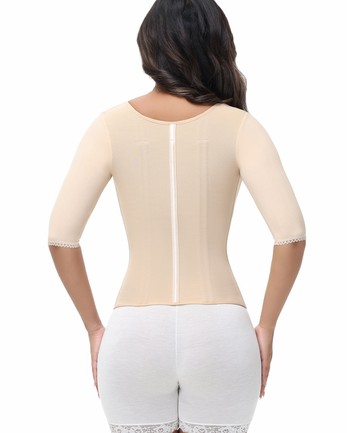 Shapshe® Double Compression Top Tummy Control Waist Trainer