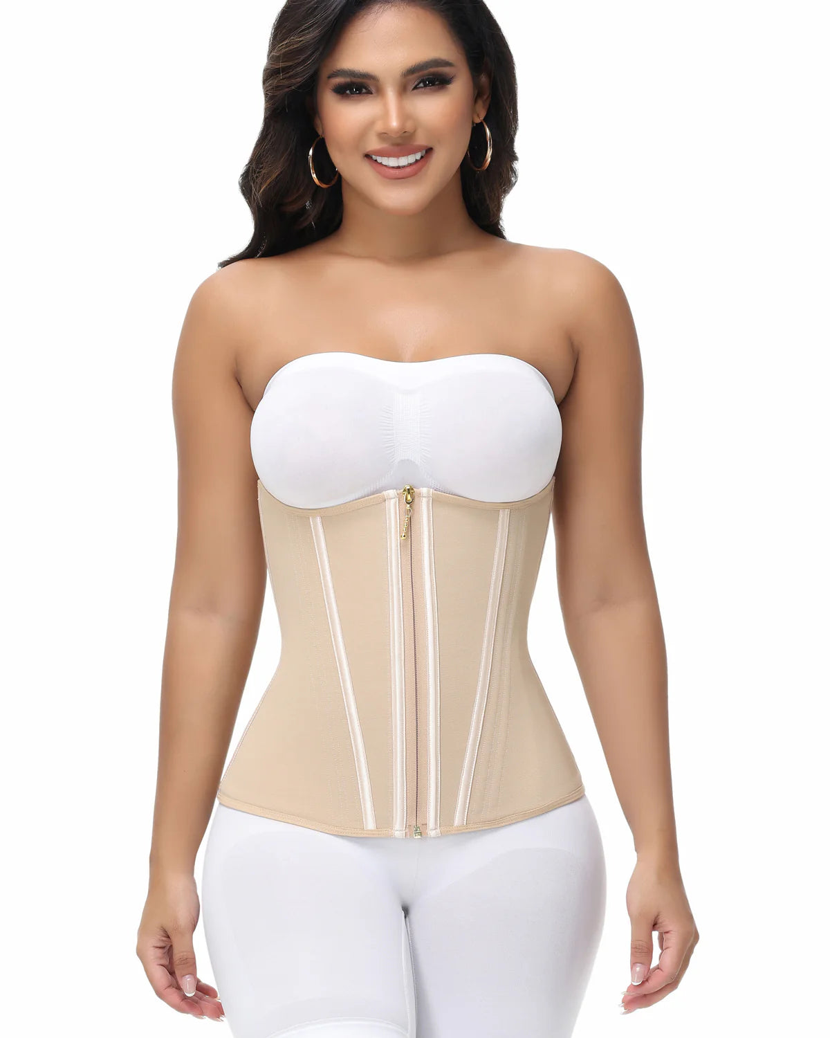 Shapshe® High Compression Waist Trainer for Tummy Control