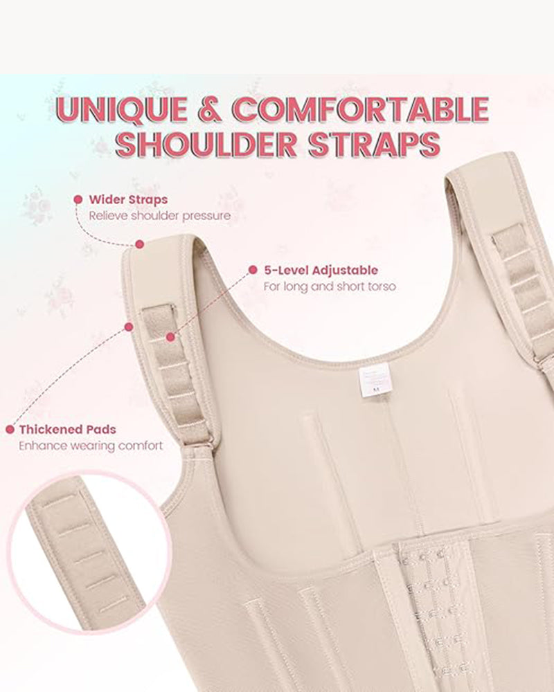 Shapshe® Fajas Colombianas High Compression Shapewear