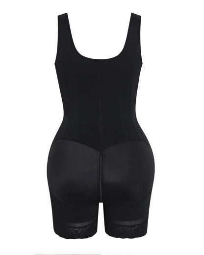 Shapshe® Double Layer High Compression Open Bust Shapewear