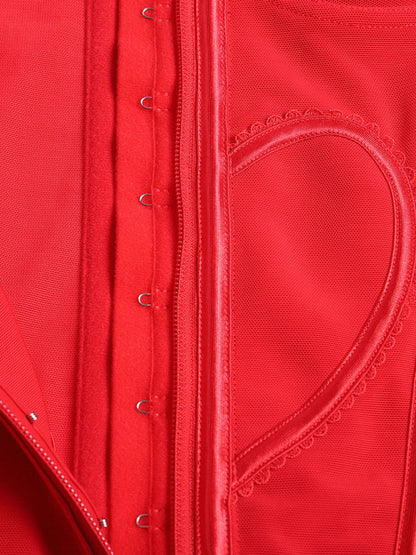 Shapshe® Love Pattern Waist Trainer with Built-in Bra