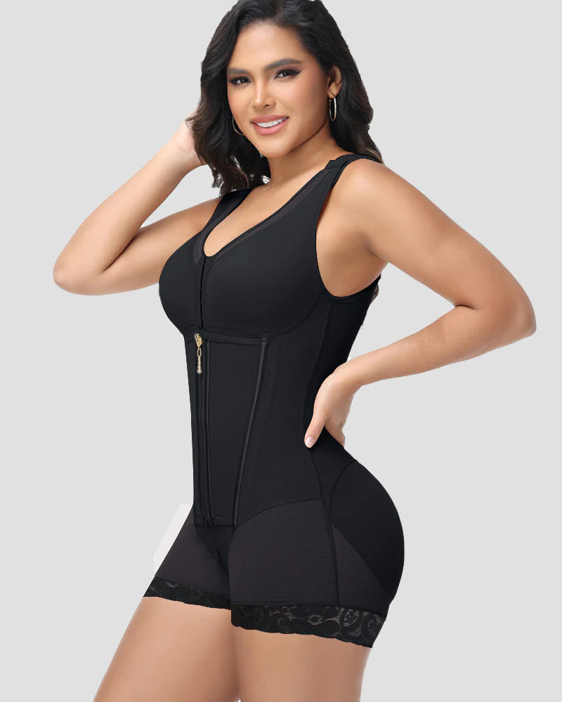 Shapshe® Faja Shaper Hourglass Double Compression Body Shaper