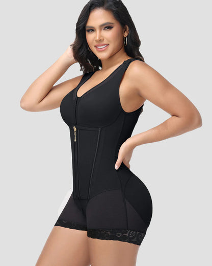 Shapshe® Faja Shaper Hourglass Double Compression Body Shaper
