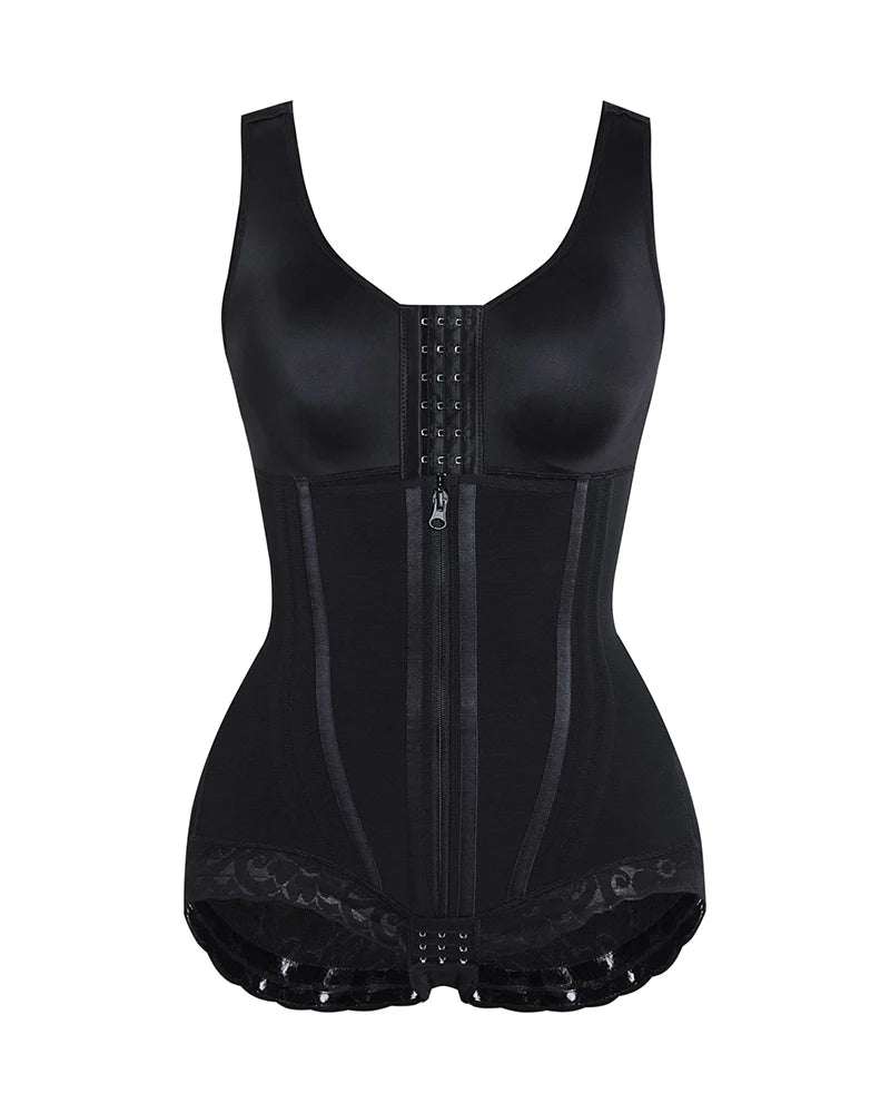 Shapshe® Double Layer Compression Full Bust Shapewear