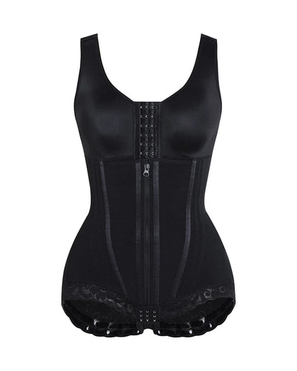 Shapshe® Double Layer Compression Full Bust Shapewear