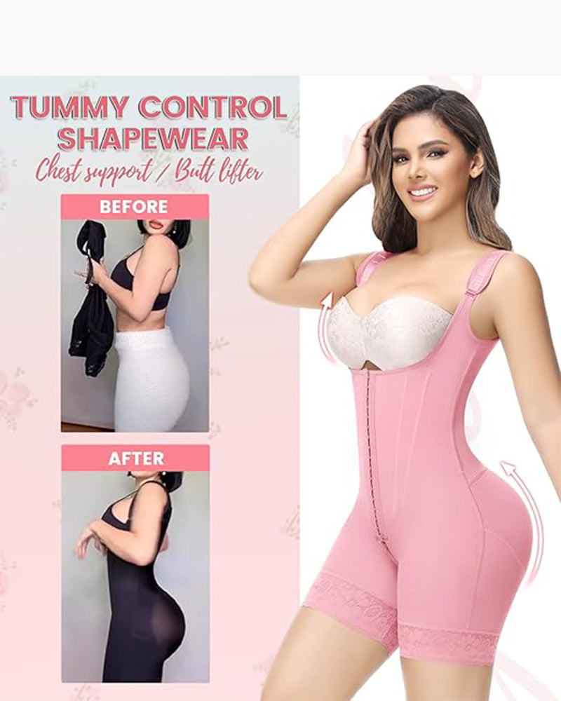 Shapshe® Fajas Colombianas High Compression Shapewear