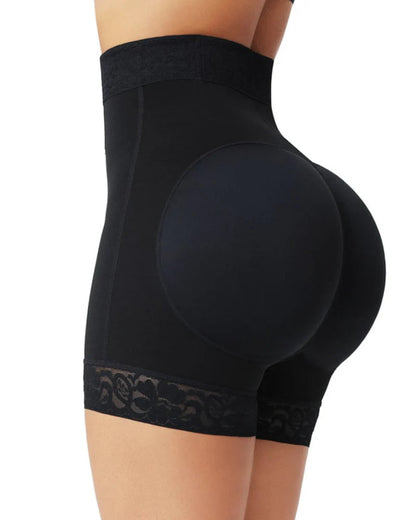 Shapshe® High Compression Tummy Control Butt Lifter Fajas Shorts