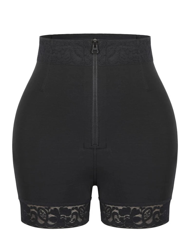 Shapshe® High Compression Tummy Control Butt Lifter Fajas Shorts