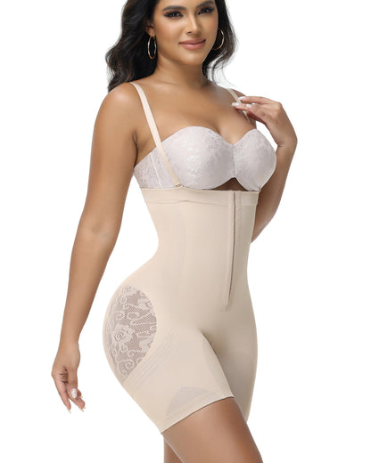 Shapshe® Butt Flower Cut out Hip Lifting Faja Shaper