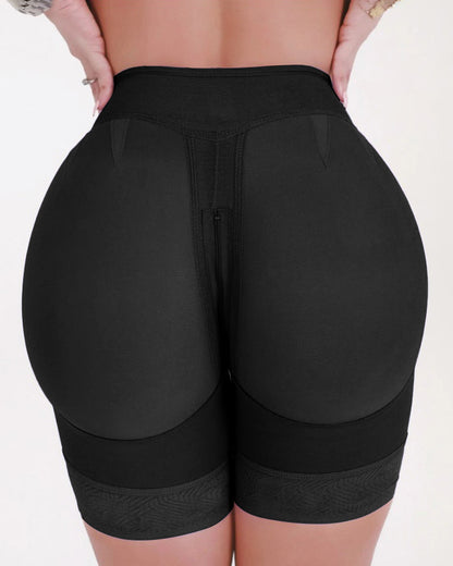 Shapshe® Hourglass High Waist BBL Faja Shaping Shorts