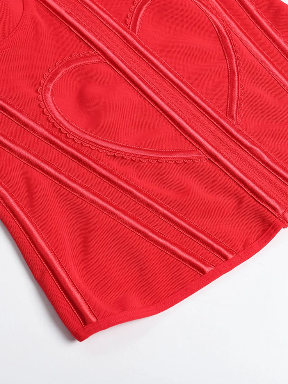 Shapshe® Love Pattern Waist Trainer with Built-in Bra