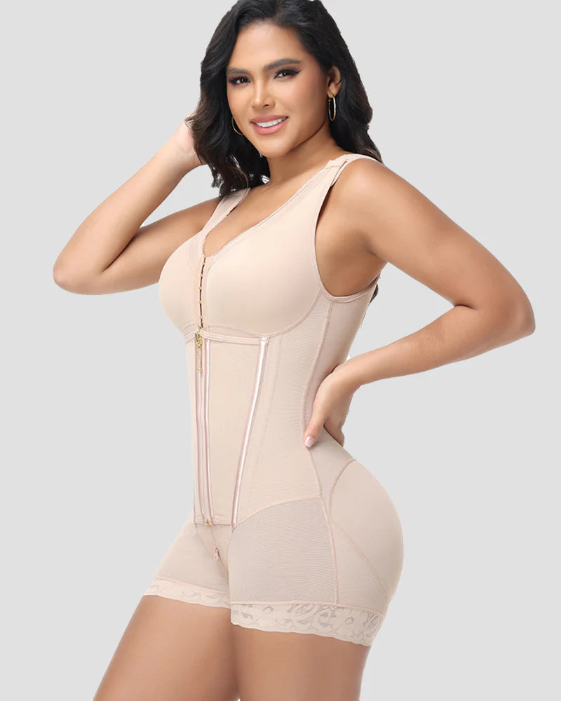 Shapshe® Faja Shaper Hourglass Double Compression Body Shaper