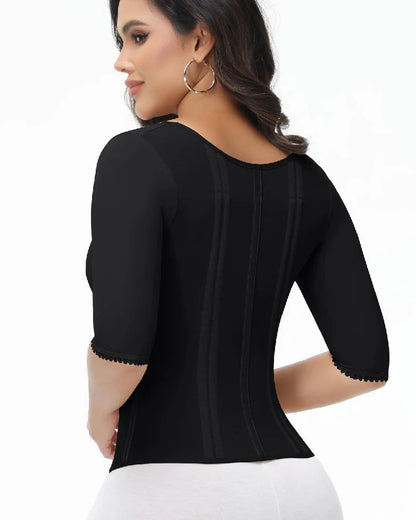 Shapshe® Double Compression Top Tummy Control Waist Trainer