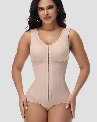 Shapshe® Fajas Colombianas Full Bust Shaperwear Bodysuit