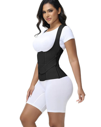 Shapshe® Double-Strap Back Posture Corrector Waist Trainer