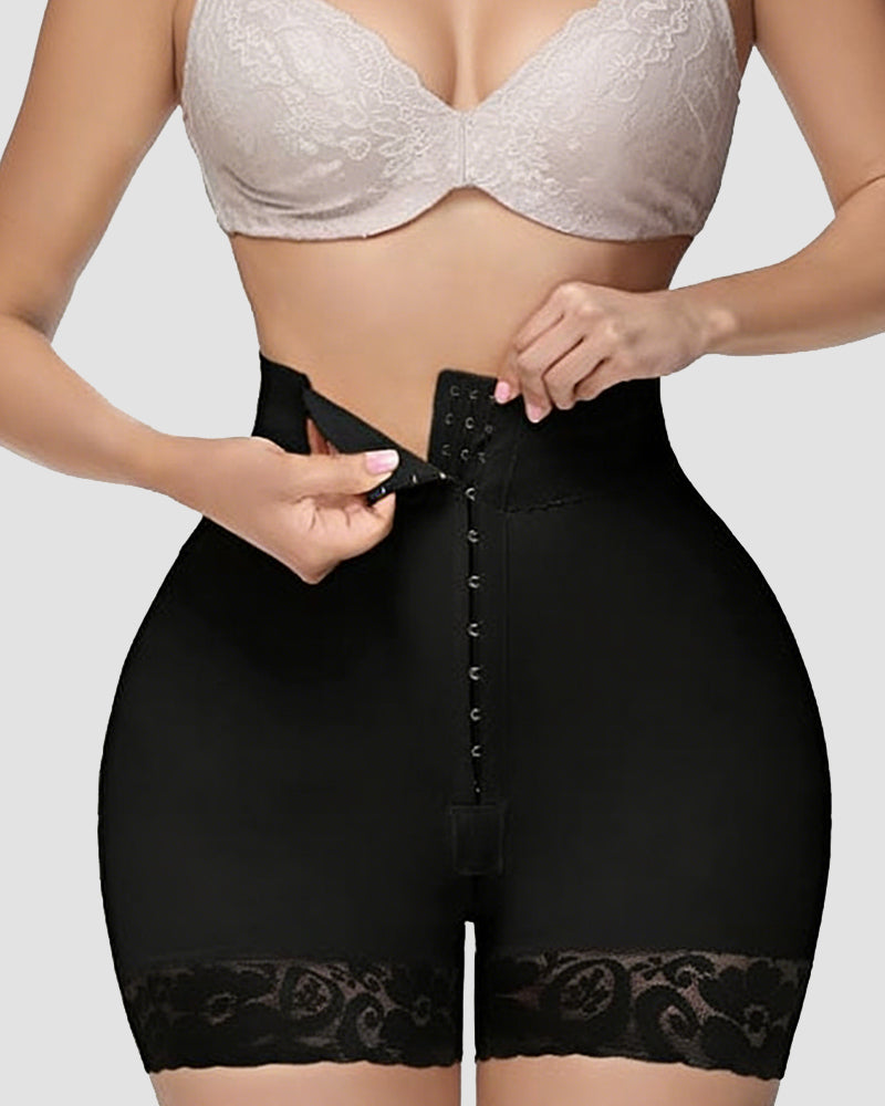 Shapshe® High-Waisted BBL Tummy Control Shorts
