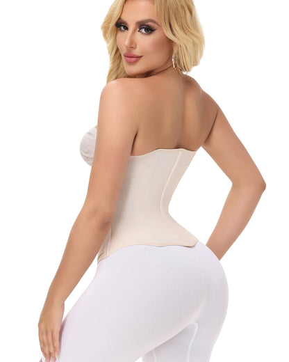 Shapshe® Hourglass Double Compression Waist Trainer