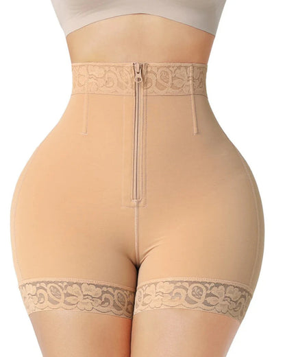 Shapshe® High Compression Tummy Control Butt Lifter Fajas Shorts
