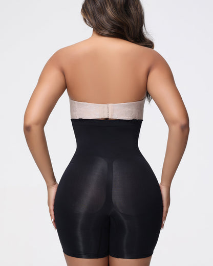 Shapshe® High Waist Shapewear Shorts with Removable Strap