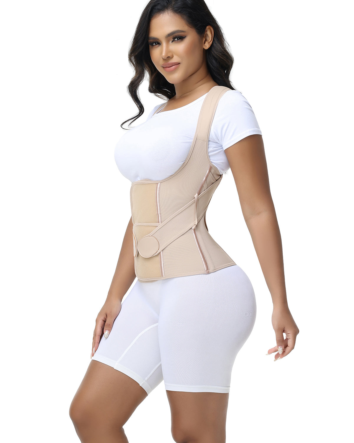 Shapshe® Double-Strap Back Posture Corrector Waist Trainer