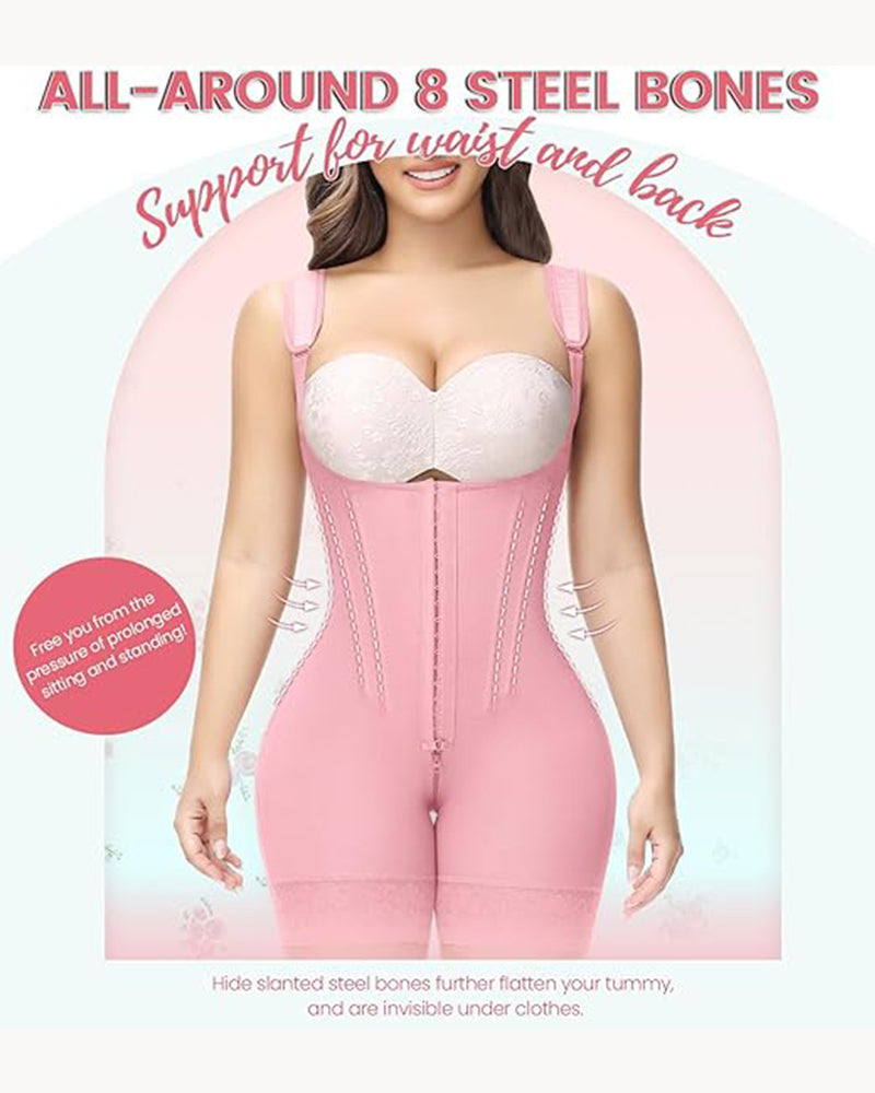 Shapshe® Fajas Colombianas High Compression Shapewear
