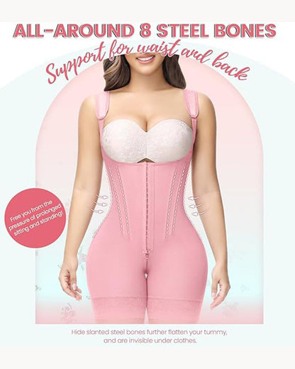 Shapshe® Fajas Colombianas High Compression Shapewear