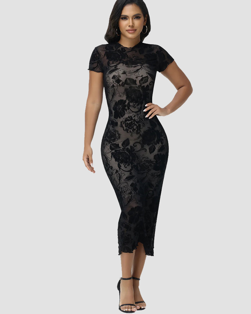 Shapshe® Hourglass Strapless Tummy Control Shapewear Bodysuit