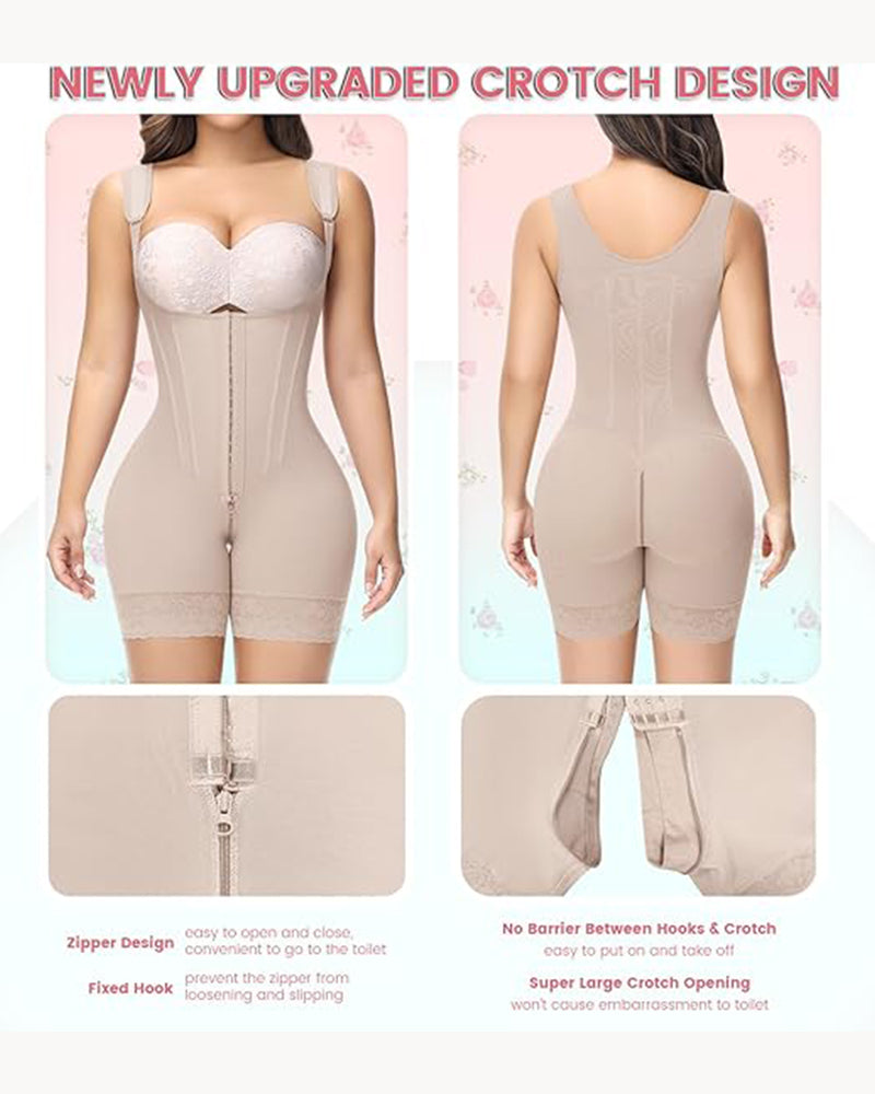 Shapshe® Fajas Colombianas High Compression Shapewear