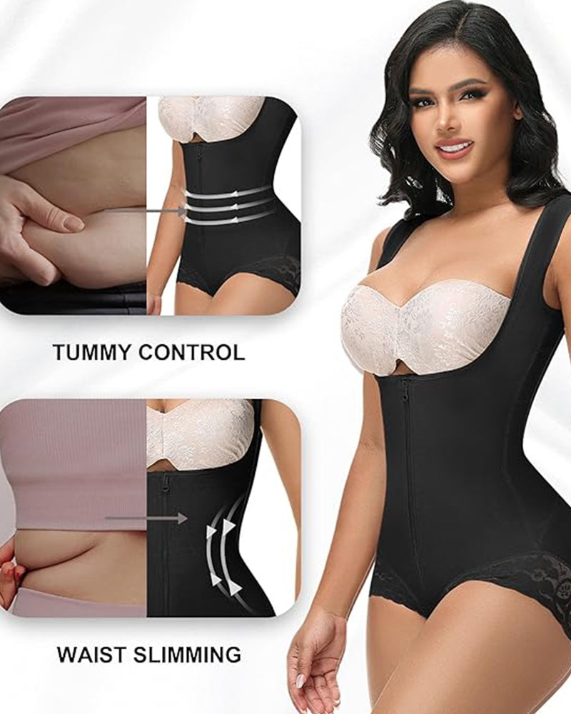 Shapshe® Double Tummy Control Post Surgery Shapewear